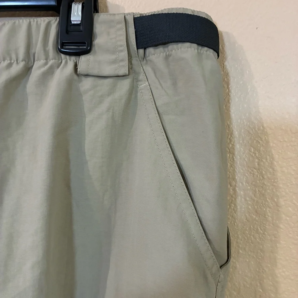 The North Face New Size XXL‎ Nylon Paramount Cargo Utility Shorts in Dune Biege